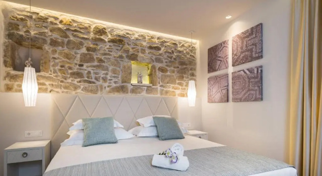 Номер Standard Balatura The Fine Bed&Breakfast Split