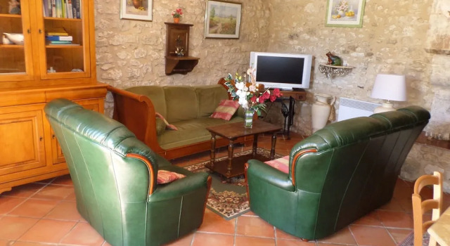 Gîte La Mijotière