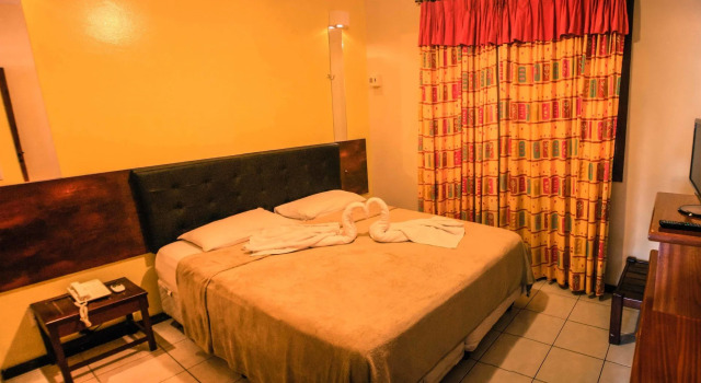 Apart Hotel Jardim