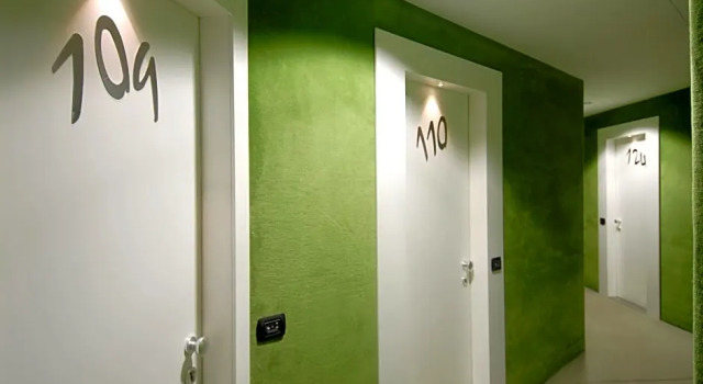 Номер Standard Hotel Pergola