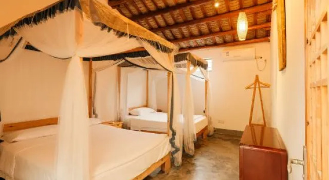 Люкс Comfort Feiyi Culture Village (Dapeng Suocheng Branch)