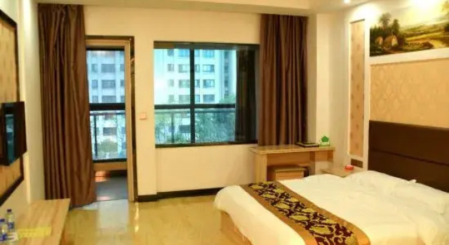 Люкс Superior WUHU Xiushui Holiday Hotel