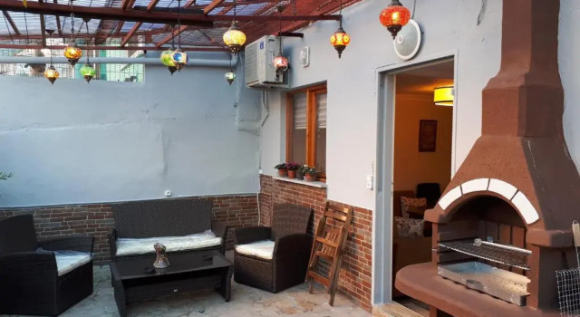 Апартаменты Authentic Apartments OldCity