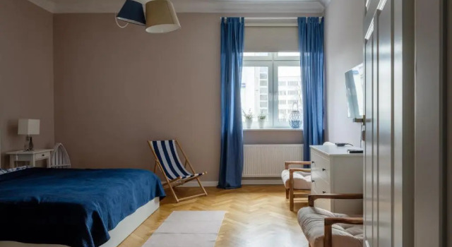 Apartamenty Starowiejska 37, Varaa Huoneisto Śródmieście 