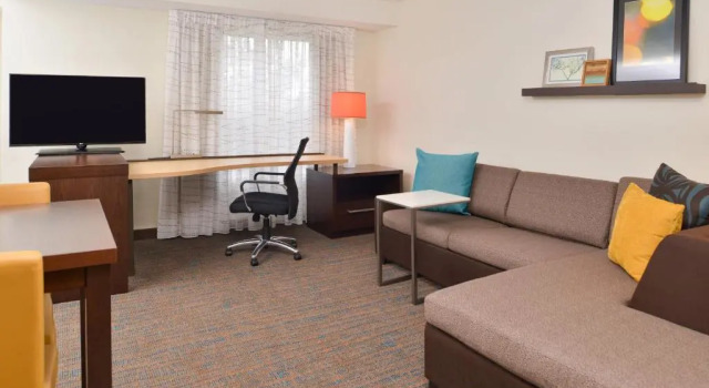 Студия Residence Inn by Marriott Branson