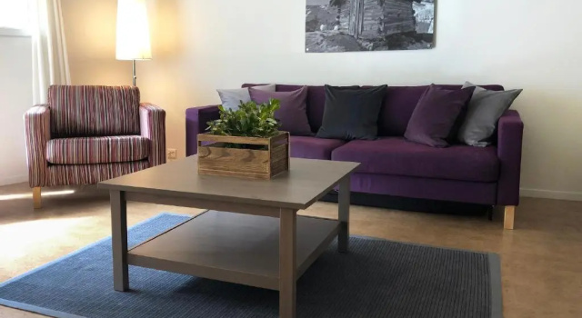 Апартаменты Norway Holiday Apartments - Norddalstunet