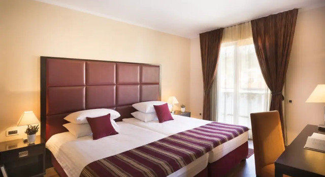 Люкс с видом на море Valamar Atrium Residence