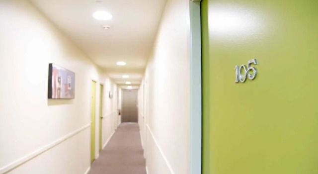 Одноместный номер Standard City Lodge Accommodation