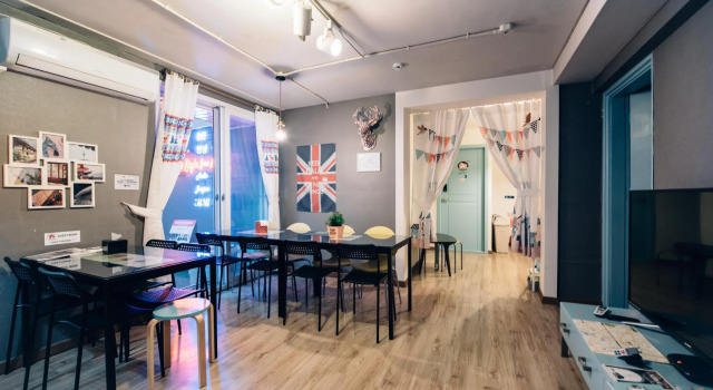 Номер Standard Hongdae Style Guesthouse
