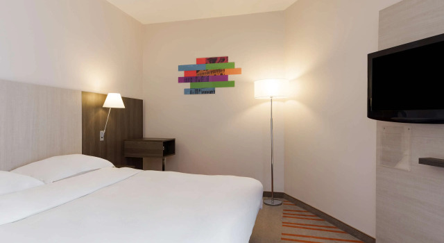Номер Superior с панорамным видом Park Inn by Radisson Lille Grand Stade