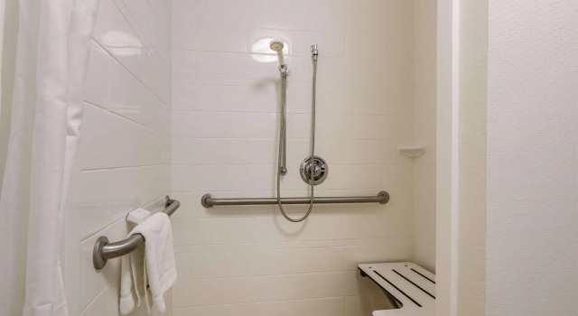 Двухместный номер Standard Hampton Inn Jackson Pearl Intrntl Airport