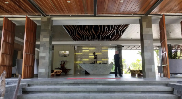 Quins Style Resort Belitung