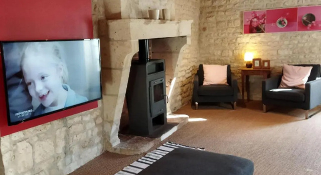 Gite Auchay-sur-Vendée, 3 pièces, 4 personnes - FR-1-426-99