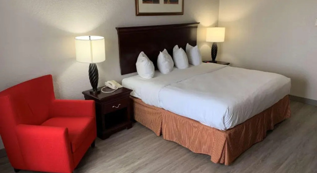 Номер Standard Country Inn & Suites by Radisson, Jacksonville West, FL