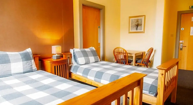 Люкс Dundee Backpackers Hostel