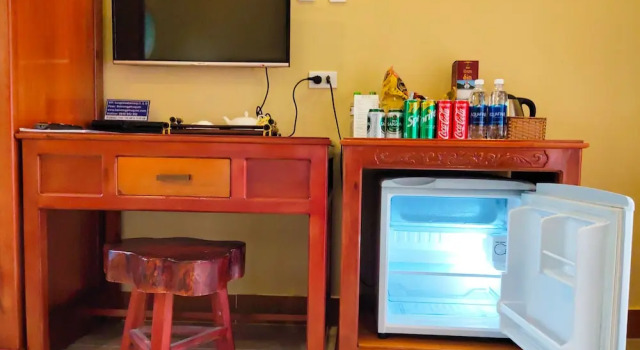 Бунгало Comfort Bungalows Bai Vong