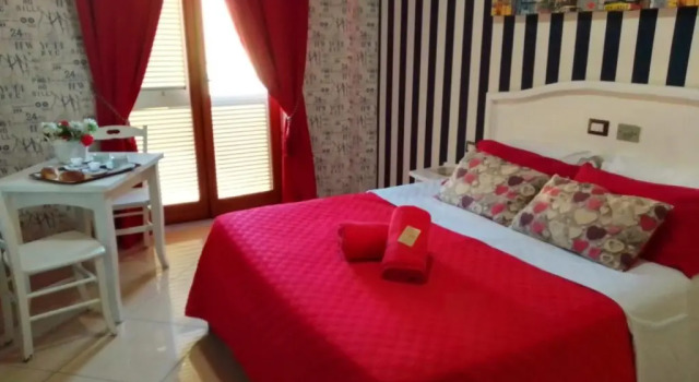 Номер Deluxe Hotel Tiffany