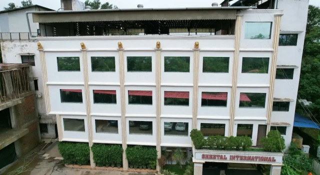 OYO 9130 Hotel Sheetal International