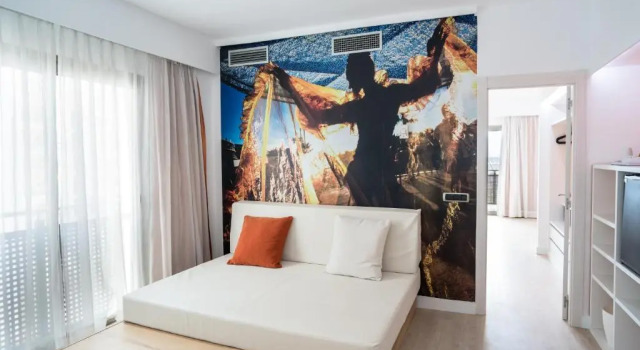 Люкс Отель THB Ocean Beach