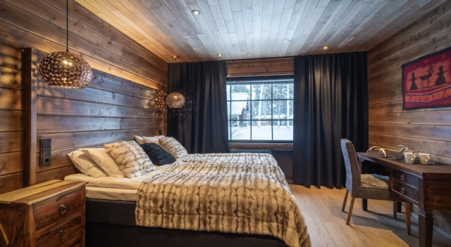 Nellim Igloos, Buchen Sie Hotel Nellim Lappland