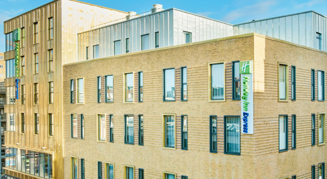 Holiday Inn Express London-Ealing by IHG, Забронировать Отель Отели Англии 3 звезды, 3*