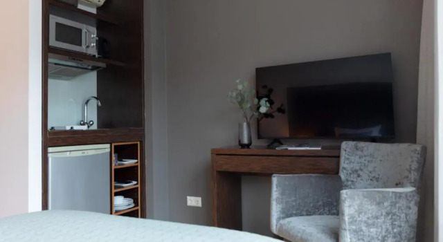Номер Superior Paragon Apartments
