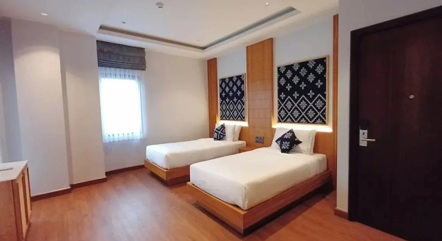 Wiang Nakara Hotel Chiang Mai, Забронировать Отель Отели провинции Чианг Мая с парковкой, Парковка