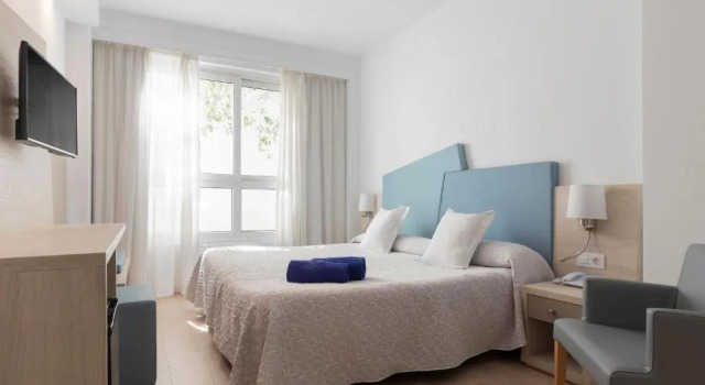 Двухместный номер Economy Hotel Palia Las Palomas