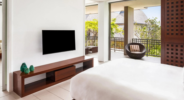 Люкс Club с 2 комнатами InterContinental Fiji Golf Resort & Spa by IHG