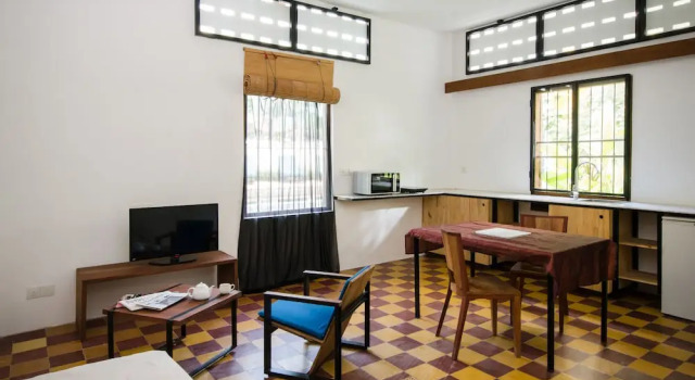 Апартаменты Pages Rooms Hotel