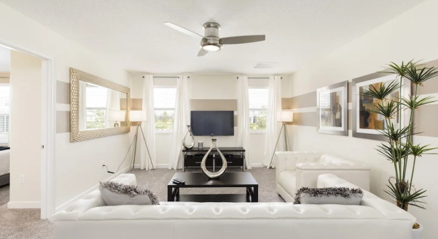 Luxury 6-bed/6-bath Championsgate Resort Hm-1516mb