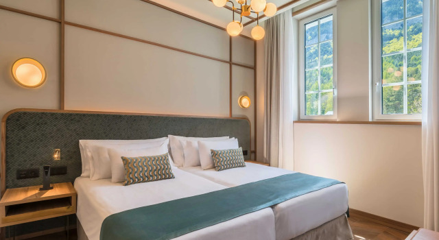 Номер Deluxe Canfranc Estación, a Royal Hideaway Hotel - Gran Lujo
