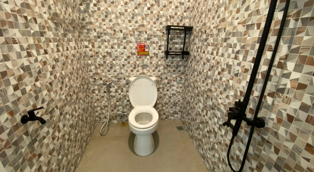 Superior kamer Nusantara Inn Syariah