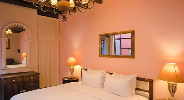 Номер Deluxe Casaluna Hotel Boutique