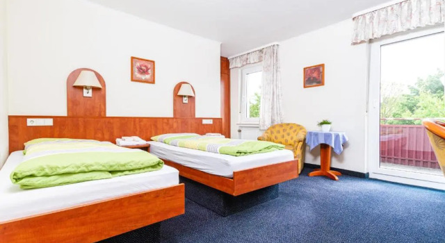 Двухместный номер Standard Landhotel Georgshof