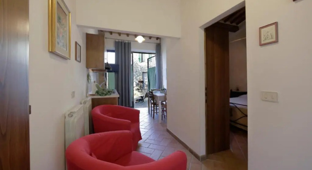Апартаменты Agriturismo Bagnaia
