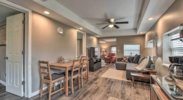 Коттедж Lakeland Cottage - 1/2 Mile to St Croix River