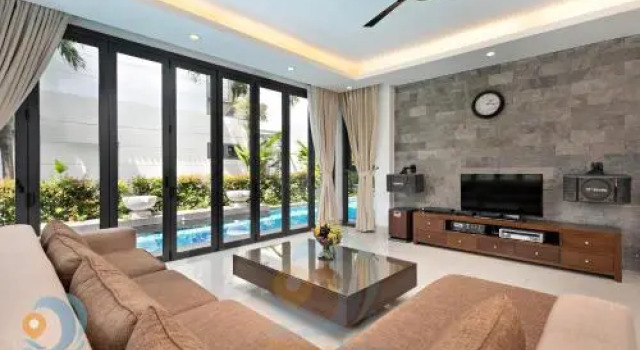 Luxury Beach View Villa, Prenota Villa Hotel a Da Nang con parcheggio, Parcheggio