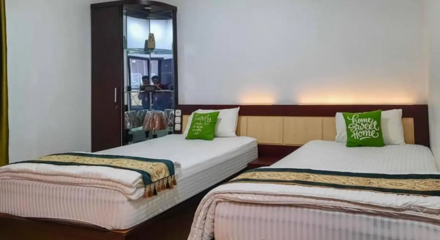 Wisma Auliyah Kolaka Utara Mitra RedDoorz, Prenota Hotel Hotel a Sulawesi con parcheggio, Parcheggio