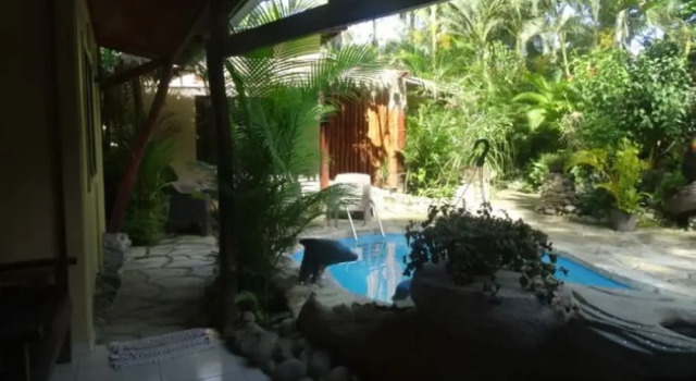 Бунгало Casa Caribbean Coconut
