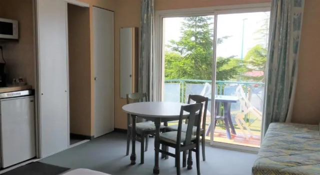 Двухместный номер Standard Hotel La Chaumière