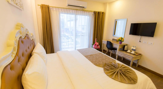 Двухместный номер Superior Hi Chiangrai Hotel