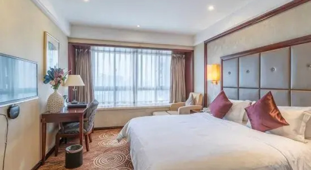 Номер Superior Best Western Grand Hotel Zhangjiajie
