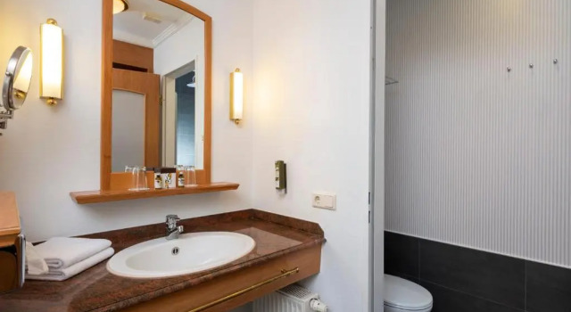 Двухместный номер Superior Sunday Resort Rügen Apartments & SPLASH Erlebniswelt