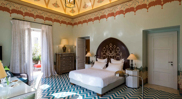 Люкс Palazzo Margherita