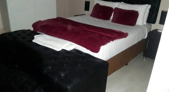 Номер Standard The New Mall Guest House