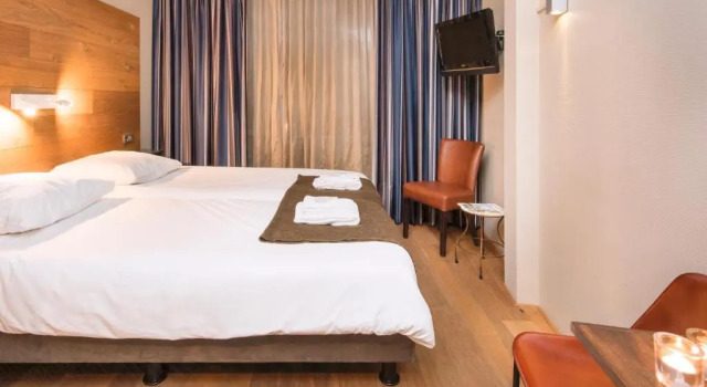 Двухместный номер Economy Stadshotel Doesburg