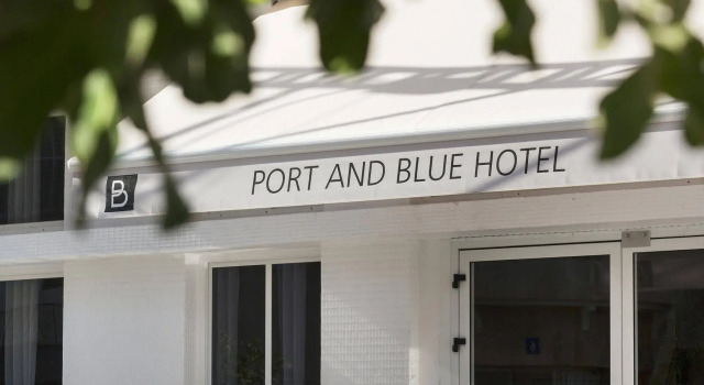 PLAY Seaport Suite Hotel TLV