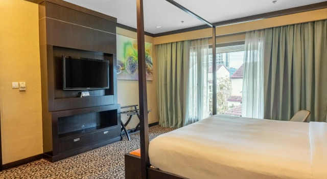 Micasa All Suites Hotel, Забронировать Отель Отели Куала-Лумпура с бассейном, рядом с Конгресс-центр Куала-Лумпура, Бассейн