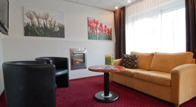 Strandhotel de Vassy, Забронировать Отель Отели Норда 3 звезды, 3*